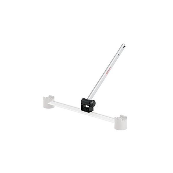 VERGO-TFシリーズの本体に付けられたレールを利用することで、シンプル且つ確実な固定を実現いたします。★従来品には無かった【2本目のホイール】を取り付ける場所を装備★・使用頻度の高いFホイールは着脱が容易な先端部に、応急的にRホイールを...