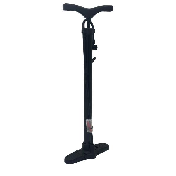 ・SGマーク取得商品・足を置くプレートが折りたためるので置き場所に困らないスリムなポンプ・浮き輪アダプター、ボール針もセット・米式、英式に対応する口金・鉄製・高さ 580mm※商品画像はイメージです。