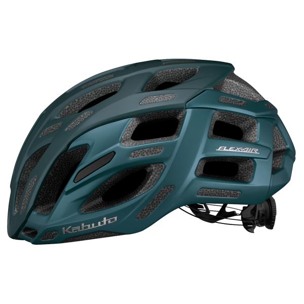 オージーケーカブト（自転車） ヘルメット FLEX-AIR（マットアクア） サイズ XS／S（54-56cm） OGK KABUTO OGK Kabuto（オージーケーカブト） ヘルメット FLEX-AIR フレックス