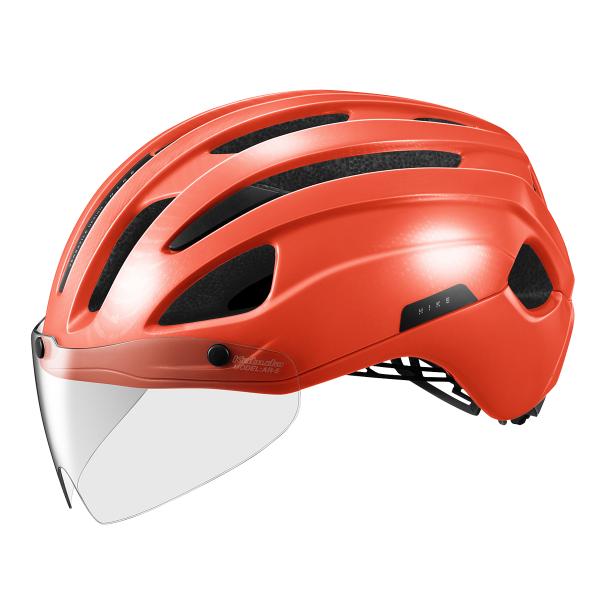 OGK KABUTO 「オージーケーカブト」 HIKE L/XL(59-61cm)サイズ ヘルメット / 福岡店 rc_ITQSY0RS1ON6_0bS0-K OGK Kabuto（オージーケーカブト） ヘルメット HIKE ハイク パーシモン