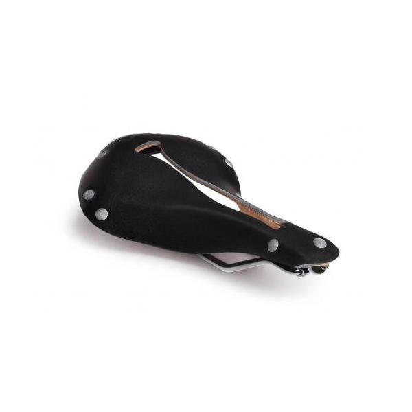 SELLE ANATOMICA セラ アナトミカ X1 本革製サドル 防水仕様 ブラック
