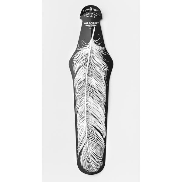 ■商品説明・サドル取付簡易フェンダー・濡れた道路でもお尻をドライに保ちます・新しい特許取得済みのFLIP-TIPアタッチメントシステム・取り付けが簡単で、工具は不要です・あらゆる標準レールサドルに適合し、カーボンレールにも対応します。・タイ...