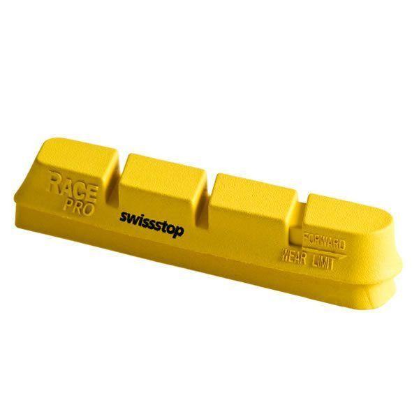 Swissstop スイスストップ Race Pro Yellow King ブレーキシュー 4個入り Ra Find 通販 Yahoo ショッピング
