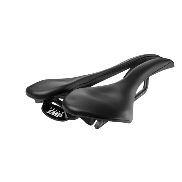 SELLE SMP セッレエスエムピー サドル EVO 30C エヴォ 30C ステンレスレール ショートサドル ブラック