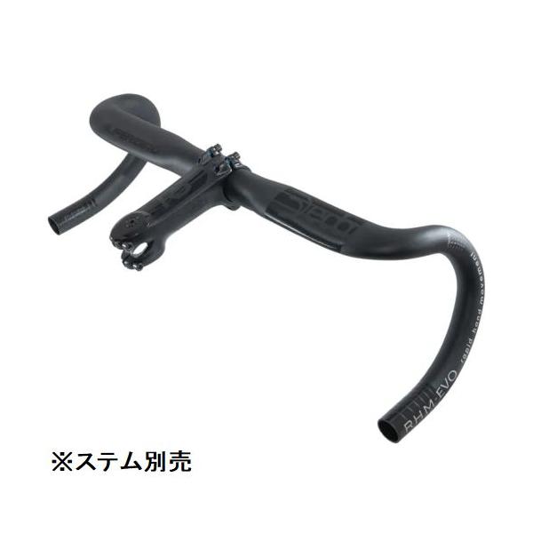 Deda デダ ハンドルバー SUPERZERO GRAVEL ALLOY POB スーパーゼロ グラベル アロイ 400mm