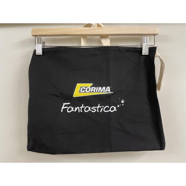 ■商品情報・サイズ(実寸/cm)：縦 28×横 38 / ショルダー長さ：100・両面異なるデザインで気分に合わせてお使いいただけます。