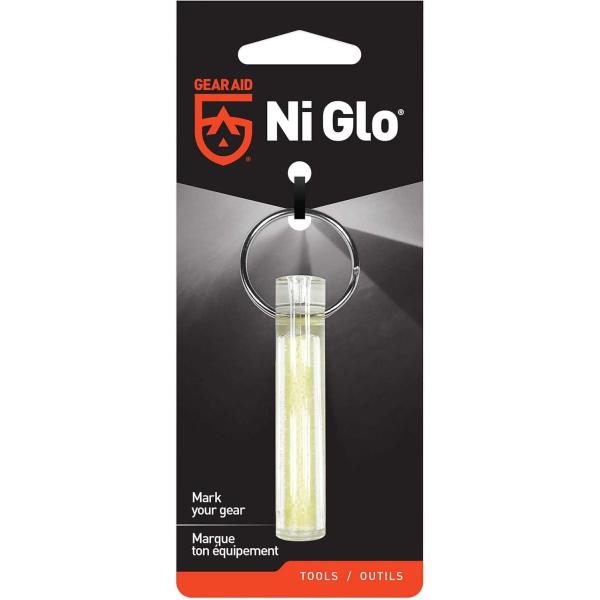 他サイト： 送料無料 STAR スター 蓄光 アクセサリー ナイグロー クリスタルクリア 12652の商品画像