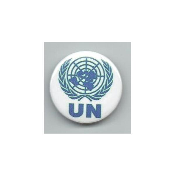 缶バッジ（UN/国連） : FIND Corp. - 通販 - Yahoo!ショッピング