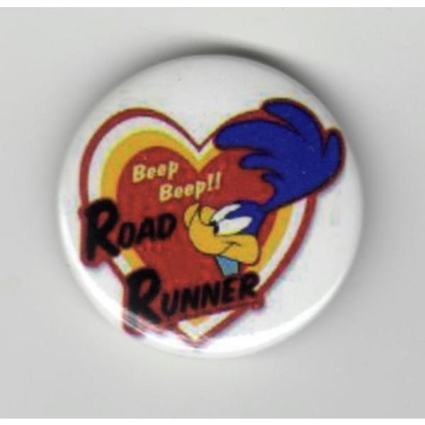 缶バッジ（ロードランナー） : FIND Corp. - 通販 - Yahoo!ショッピング