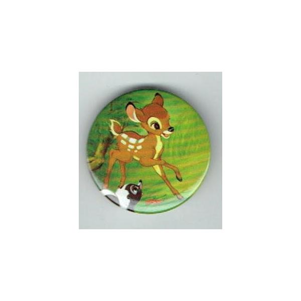 ピンズ・ピンバッジ・缶バッジ Bambi バンビ ピンバッジの通販 by たんぽぽ｜ラクマ