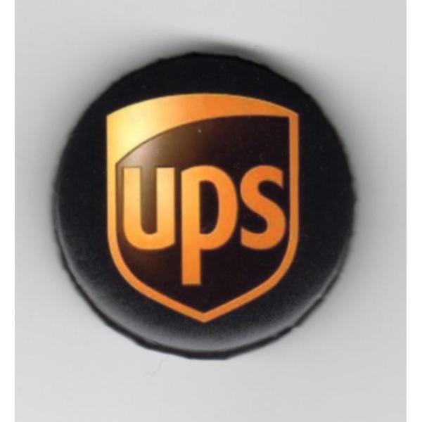 缶バッジ（UPS） : FIND Corp. - 通販 - Yahoo!ショッピング