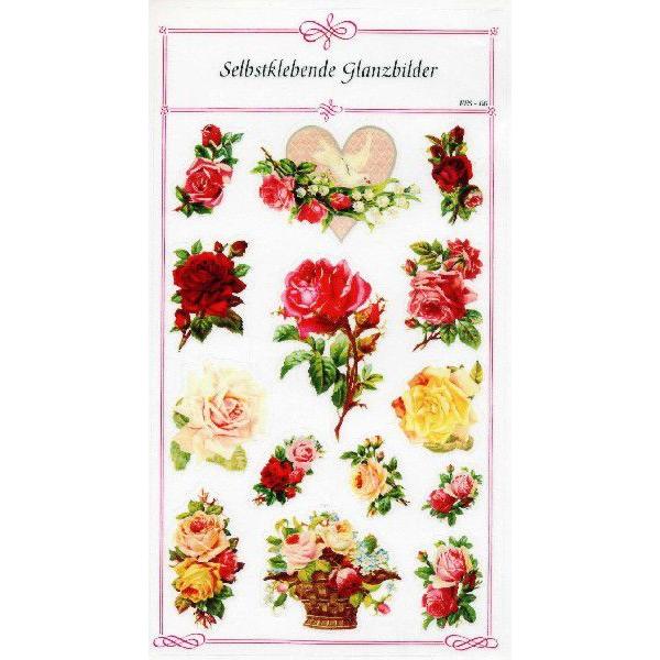 ヨーロピアン風の透明のシールです。防水ですのでお気に入りの小物・キッチンのタイルなどに貼って楽しんでください。