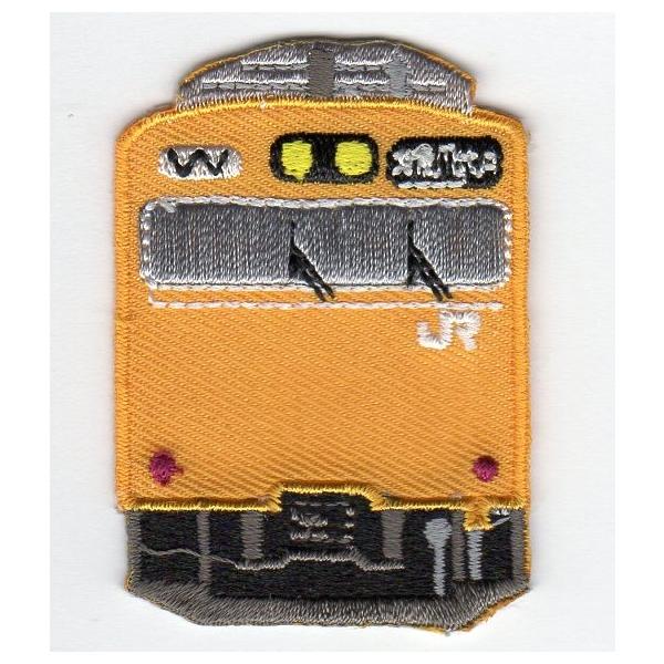 刺繍アイロンワッペン（電車・A） : FIND Corp. - 通販 - Yahoo