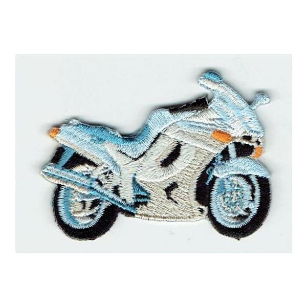刺繍アイロンワッペン（バイク） : FIND Corp. - 通販 - Yahoo