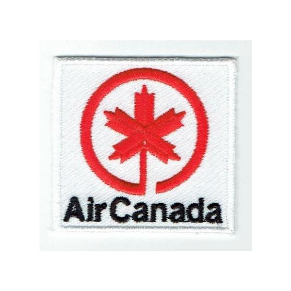 刺繍ワッペン（エアーカナダ） : FIND Corp. - 通販 - Yahoo!ショッピング