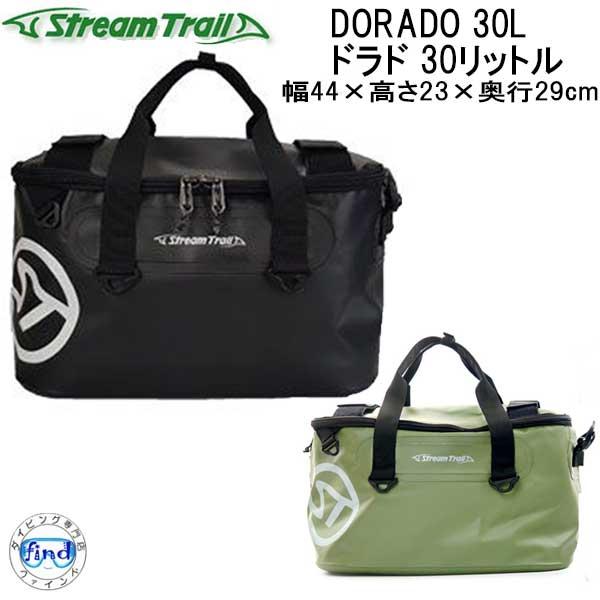 STREAM TRAIL（ストリームトレイル） バックパック 旅行バッグ DORADO