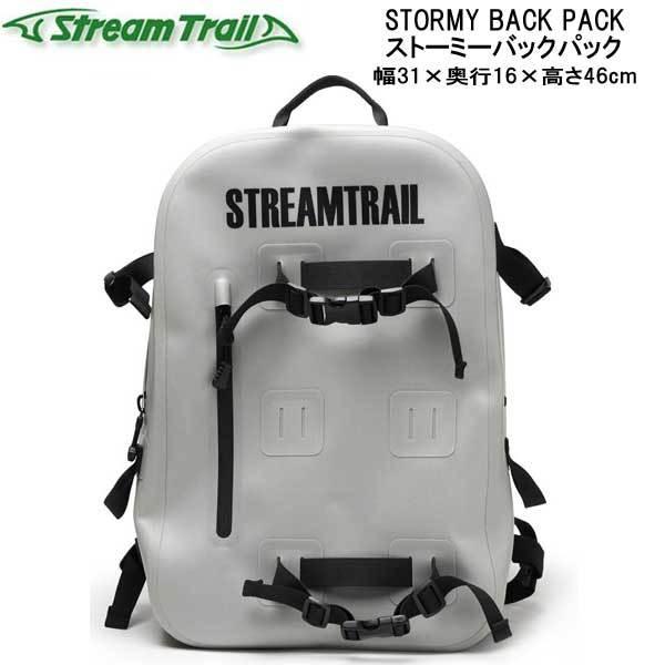 Xg[gC STORMY BACK PACK Xg[~[obNpbN