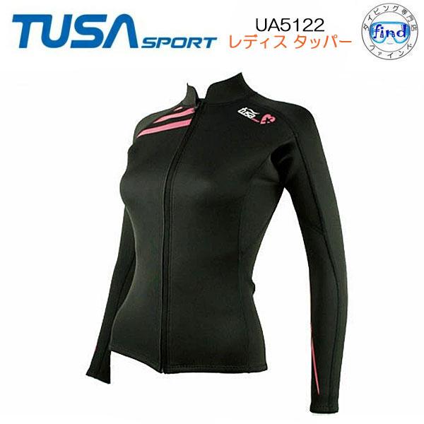 TUSA - 大幅値下げ！Tusa ドライスーツ☆レディース(ハンガー&バッグ&ホース付き) Tabata レディース 長袖ジャケット TUSA SPORT ツサスポーツ