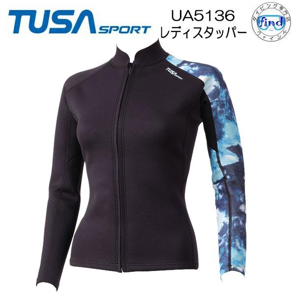 Tabata（タバタ） レディース 長袖ジャケット TUSA SPORT ツサスポーツ