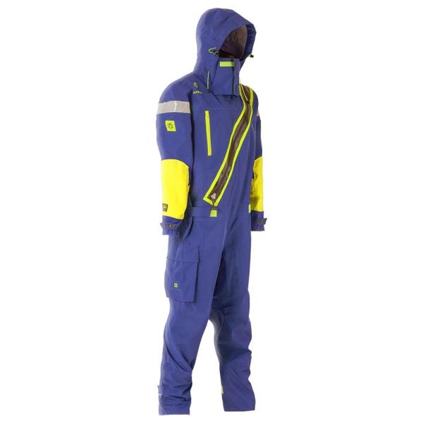 ■サイズ：S,M,L,XL■素材：3レイヤー防水マイクロファイバー、FLEX 3.0ネオプレン(リスト、アンクル、ネック）、TIZIP防水フロントジッパー●完全防水のドライスーツ●冷たい風や雨、雪から首を守ってくれるハイネックプロテクション...