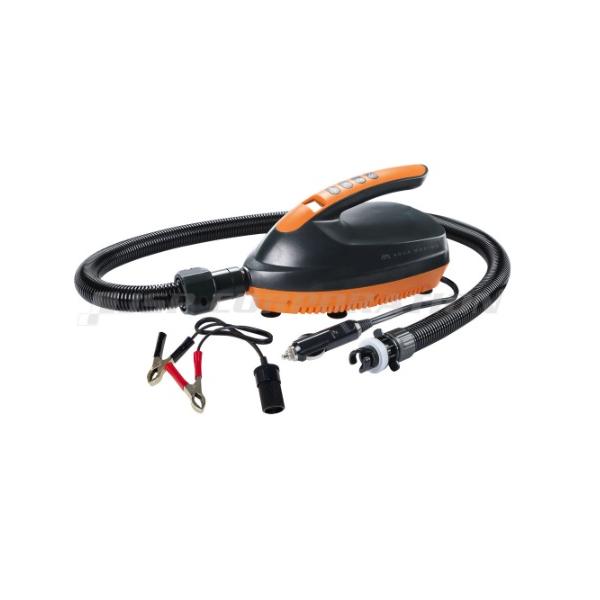 ■最大圧力：16psi(DC12V)■電力：110W■液晶ディスプレイ付き■空気の注入：70L/分■シガーライター用プラグコード長：約300cm(プラグ含む)■バッテリー用コード長：約60cm(ワニグチクリップ、接続部分含む)■適合：202...