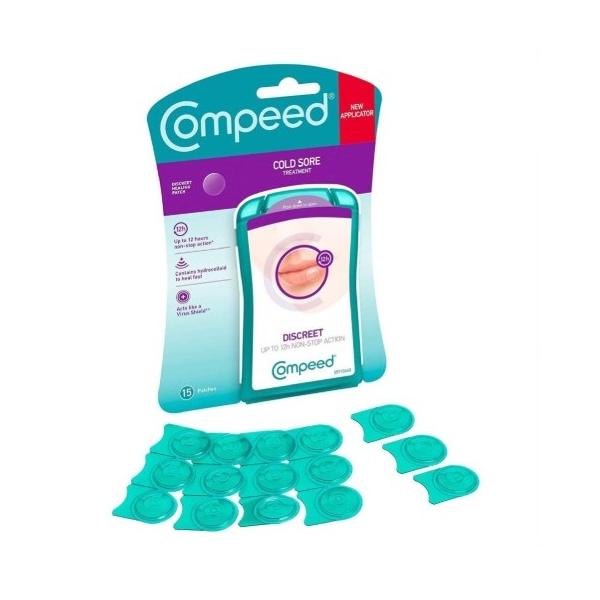 COMPEED コンピード口唇ヘルペスパッチ 15枚 | JChereYahoo Shopping 