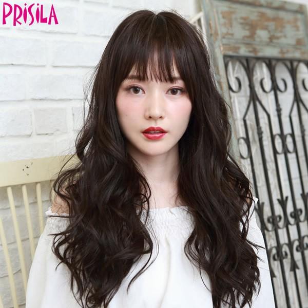 プリシラ オールウィッグ シアーウェーブロング A 702耐熱 送料無料 Prisila 001 A 702 ファインドイット 通販 Yahoo ショッピング