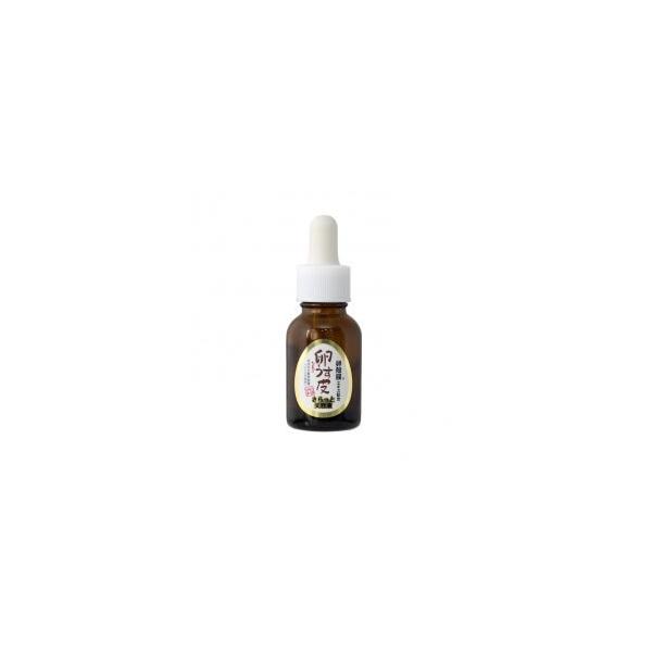 卵殻膜 卵肌本舗 卵うす皮 さらっと美容液 20ml (メール便送料無料) らんかくまく プロテオグリカン コスメ 化粧品 卵薄皮 セラム ブースター 導入美容液