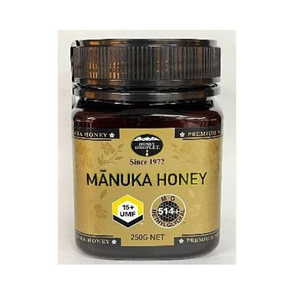 UMF}kJnj[ 15+ 37nj[(250g)100%n`~c j [W[hY VR R j[NE}kJEt@N^[ MANUKA HONEY