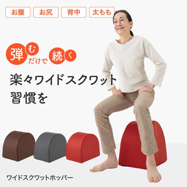 ワイドスクワットホッパー (送料無料) スクワット 筋トレ エクササイズ