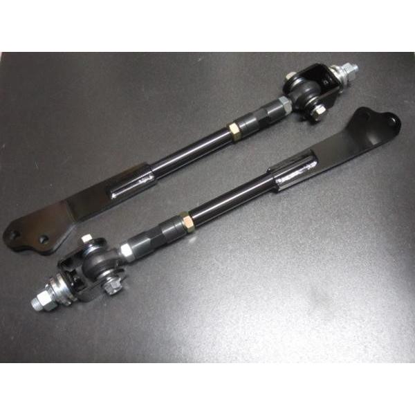 高耐久仕様 ハコスカ GC10 用 ピロテンションロッド 2AO-G08 