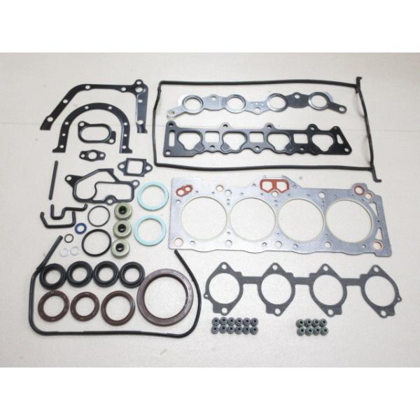 トヨタ 4AG 4A-G 5バルブ 用 ガスケットキット AE86 AW11 AA63 AE111