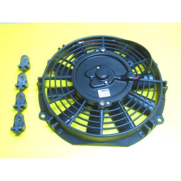 汎用ラジエーター 電動ファン 薄型8インチ B110B120B210B310S13