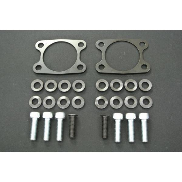 アルカリ二郎品！ キャンバーアクスル ha36sアルト用 アルトワークス HA36S 2WD フロント用 キャンバーボルト 鬼キャン 1.5