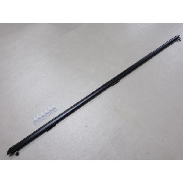 純正新品!! MR2 MR-2 SW20 用 水切りモール アウター 右側 ドア モール 