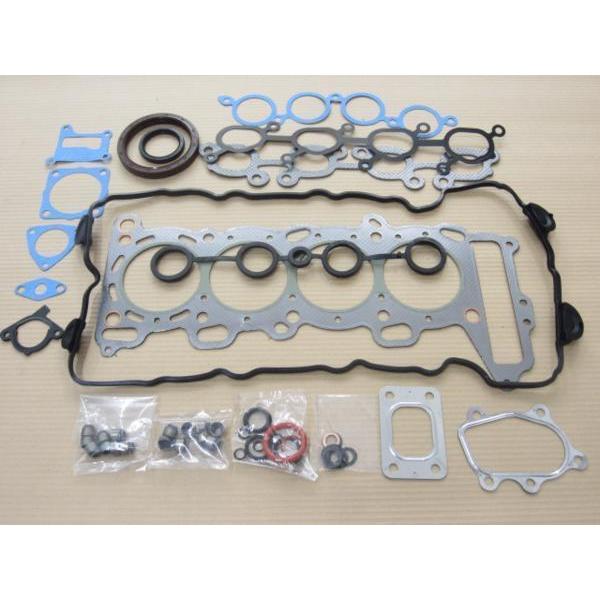 日産 シルビア 180SX SR20DET S13 用 ガスケットキット : ファイン