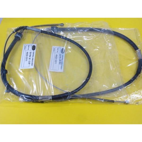 カローラ KE70 サイドブレーキケーブル サイドブレーキワイヤー  