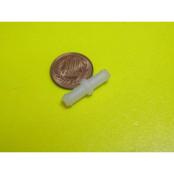 エア用ジョイントです。新品です。外径5.5φです。ブースト計の取り付けにいかがでしょうか？※初期不良に限り返品をお受けいたします。