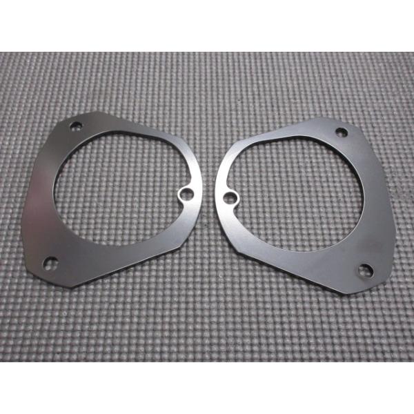 シルクロード特注 AE86 フロント アッパーマウント スペーサー 4.7mm