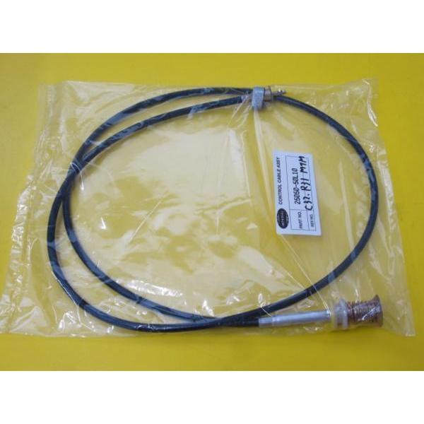 ローレル C32 スカイライン R31 用 スピードメーターケーブル
