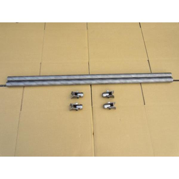 ロールバー サイドバー 追加バー キット 2本 S13 S14 S15 FD3S  