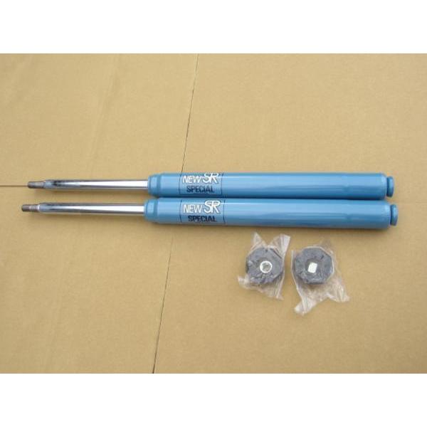 カヤバ ニューSRスペシャル リングナット込みの2本Set カヤバ ニューSRスペシャル リングナット込みの2本Set Amazon