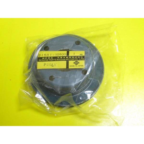 純正新品 ブルーバード 410 411 用 ウォーターポンププーリー