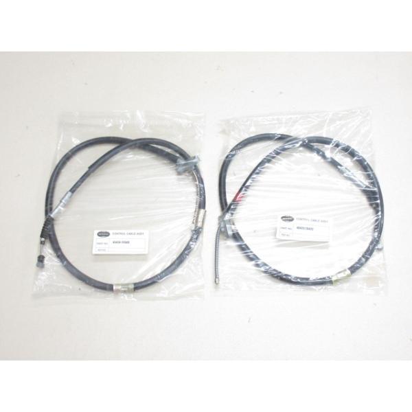 セリカ ST205 用 ハンドブレーキケーブル サイドブレーキケーブル 左右