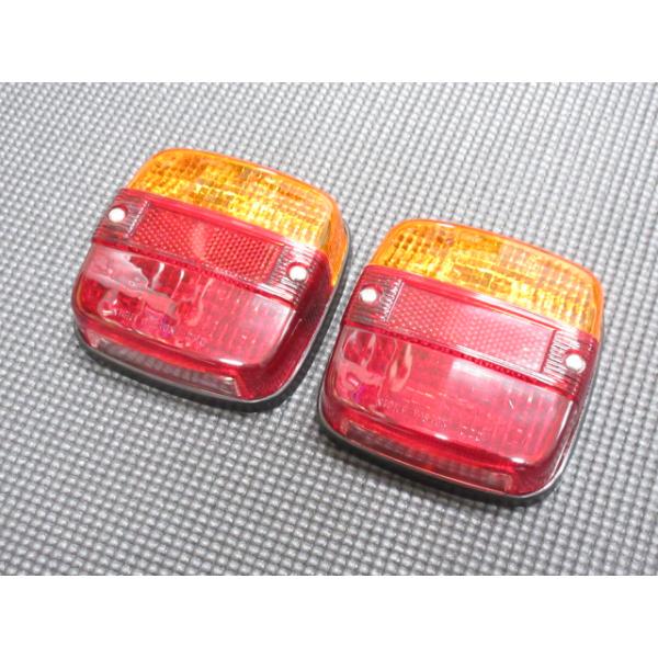 JA22ジムニー純正テール新品未使用 Amazon | ジムニー SJ30 SJ40 JA11 JA12 JA22 JB31 テールランプ 純正