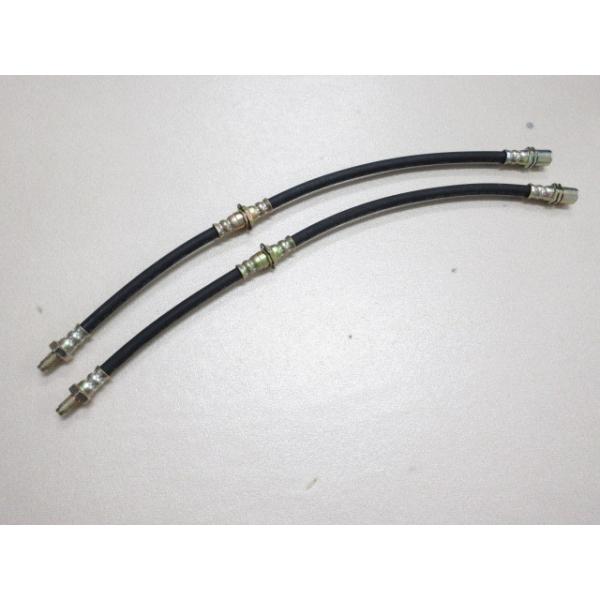 新品 レビン トレノ AE86 後期 用 フロントブレーキホース セット