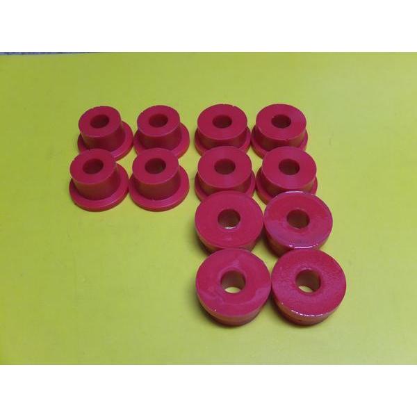 アルト セルボ 強化リアトレーリングアームブッシュ セット