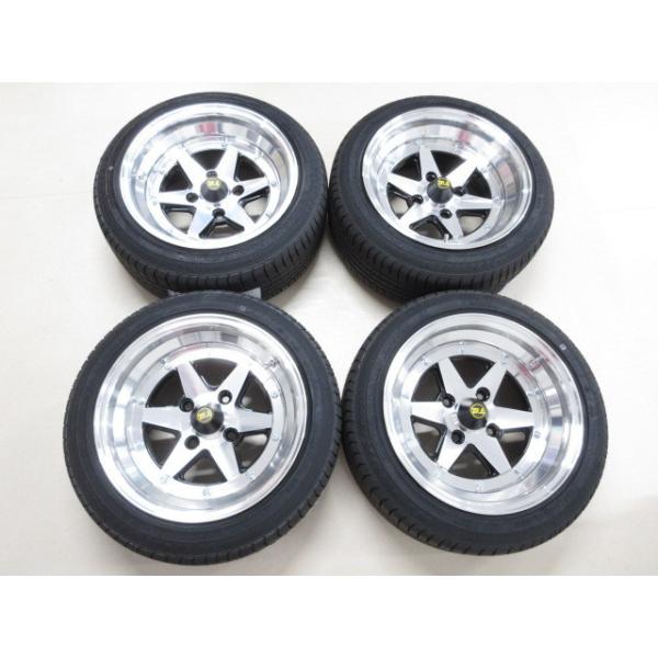 復刻ロンシャンXR-4 114.3 8J-13 4本　シバタイヤR31付き 復刻ロンシャンXR-4 114.3 8J-13 4本 シバタイヤR31付き