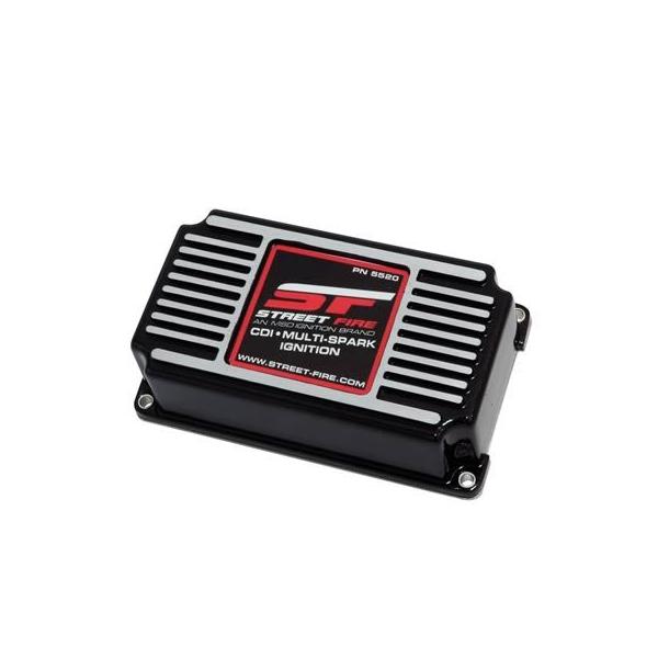 MSD ストリートファイヤー新品です。マルチスパークイグニッションシステムです。レブリミット機能搭載です。※初期不良に限り返品をお受けいたします。