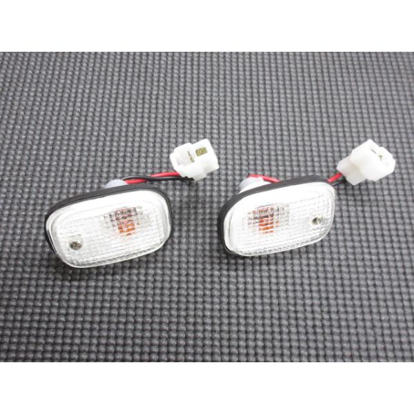 D21 ダットサントラック　ハードボディ　コーナーランプ　サイドマーカー　前期 D21 ダットサントラック ハードボディ コーナーランプ サイド